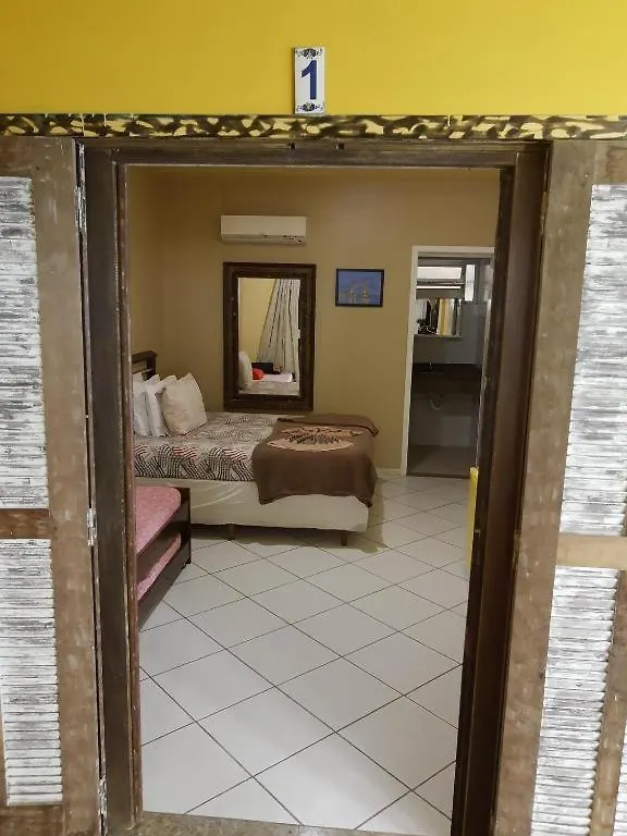 Guest house Mansao Ouro Verde Beira Mar Picarras