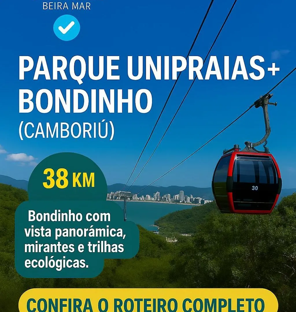 Guest house Mansao Ouro Verde Beira Mar Picarras