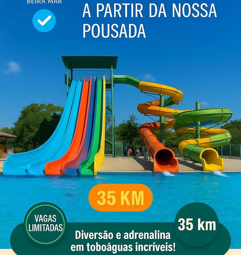 Casa de hóspedes Mansao Ouro Verde Beira Mar Piçarras