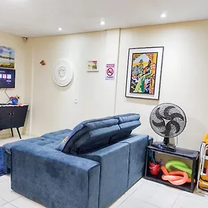 Casa de Férias Casa Inteira,total Privacidade Em área Nobre, 2 Quadra Do Mar, Piçarras