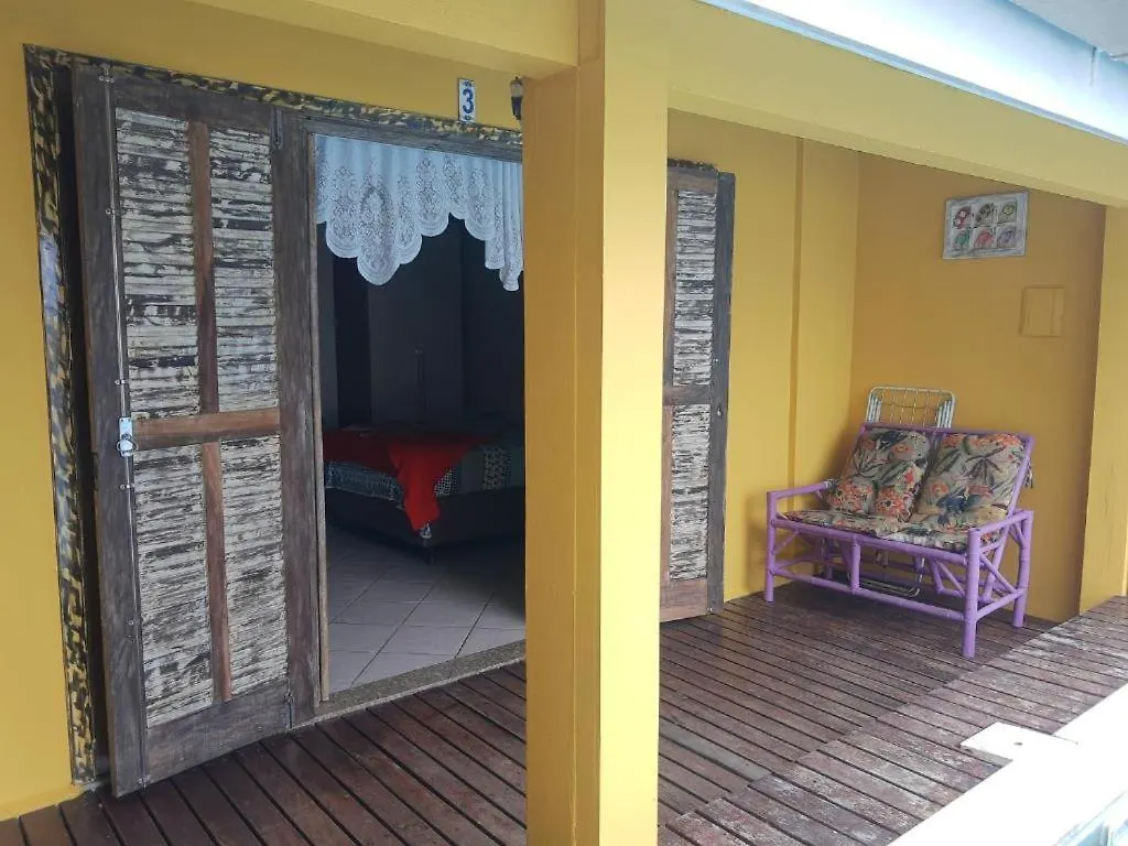 Affittacamere Mansao Ouro Verde Beira Mar Piçarras