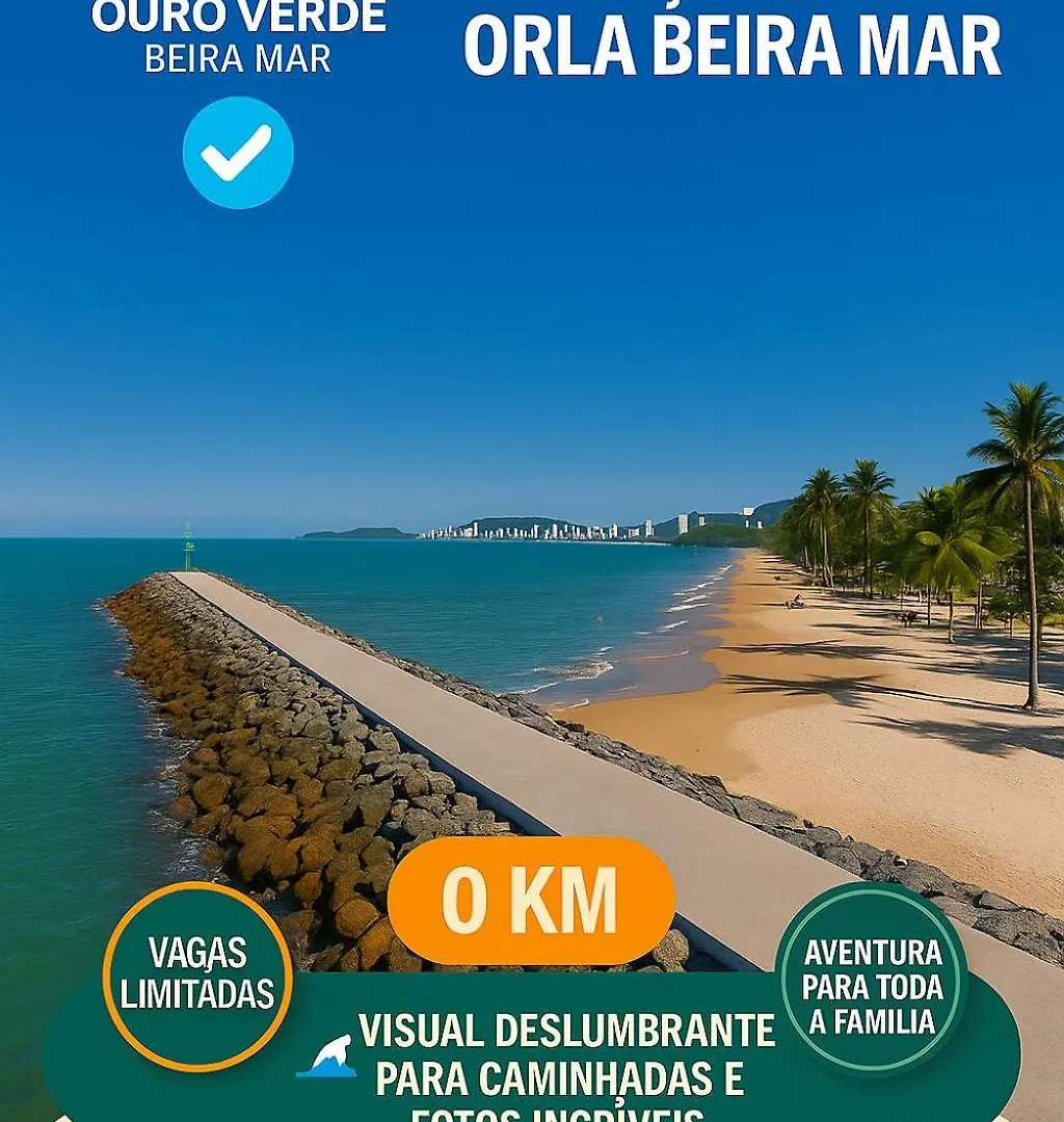 Mansao Ouro Verde Beira Mar Piçarras
