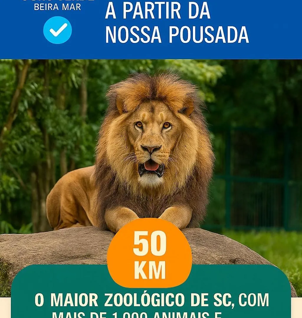 Mansao Ouro Verde Beira Mar Piçarras 0*,  Brasile